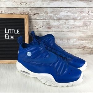 Nike Shoes Nike Air Shake Ndestrukt Dennis Rodman Blue Poshmark
